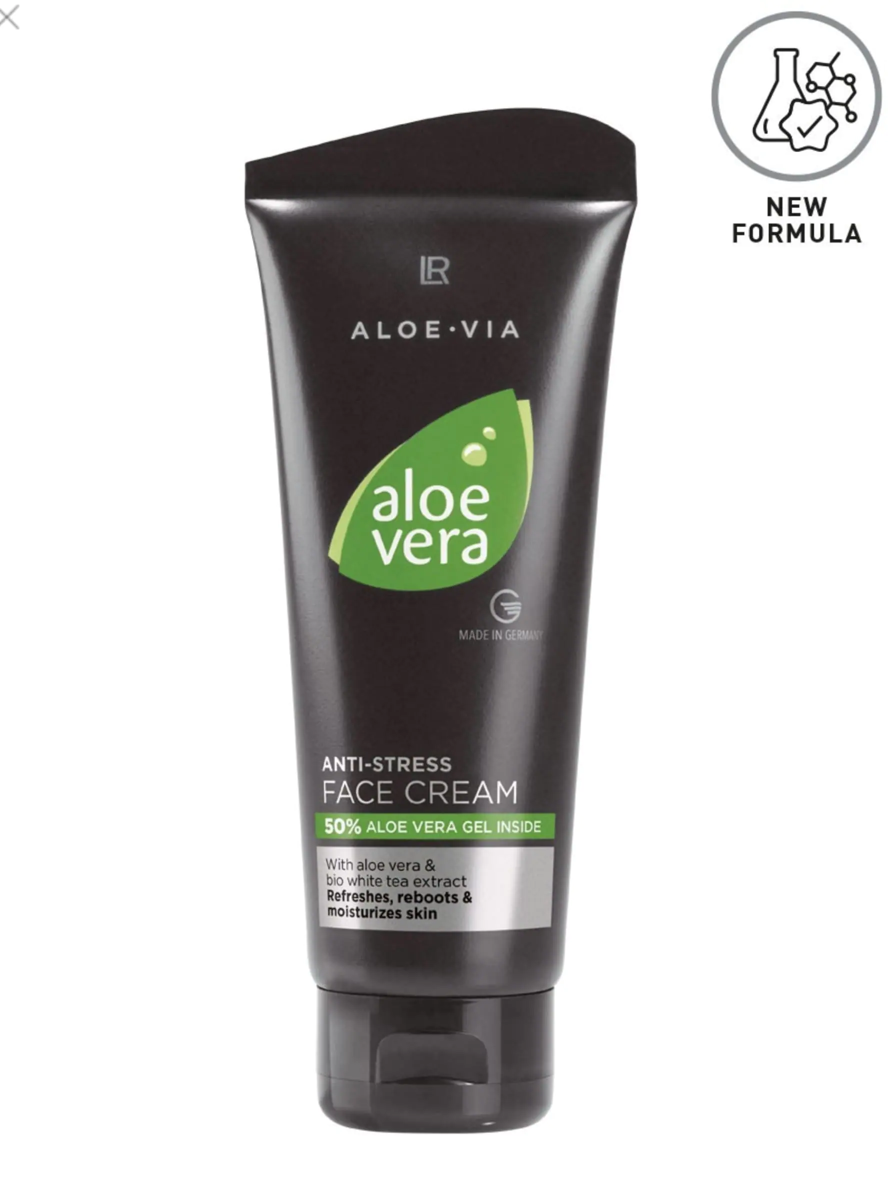 Aloe Vera Антистрес крем