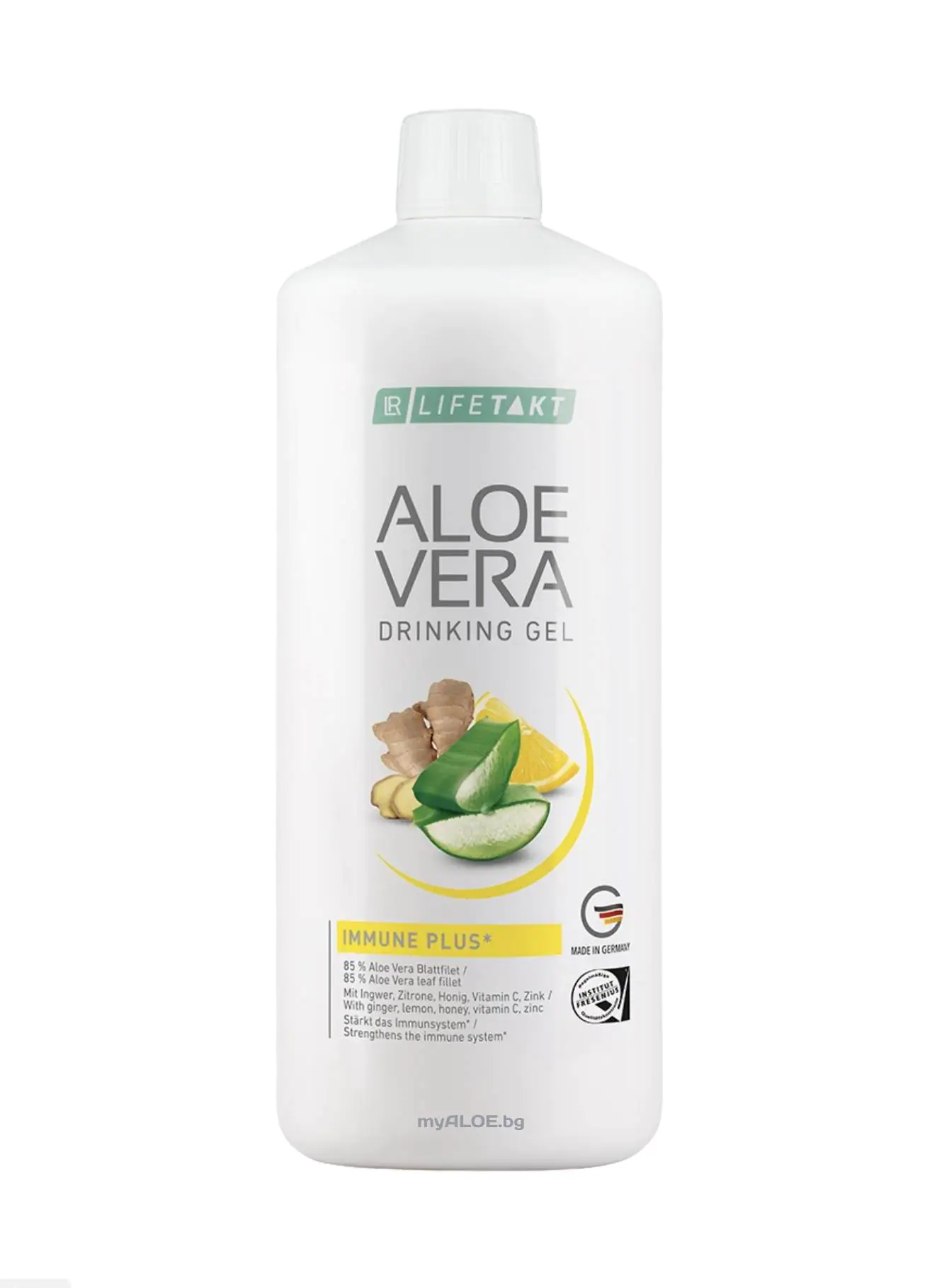 Aloe Vera Гел за пиене Immune Plus 1л
