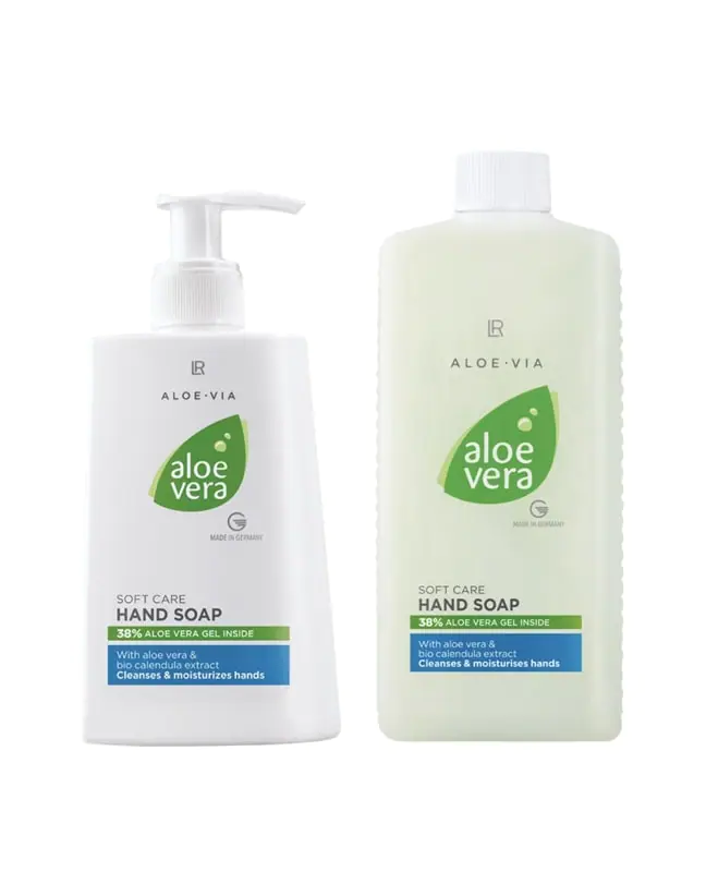 LR Aloe Vera Комплект сапуни