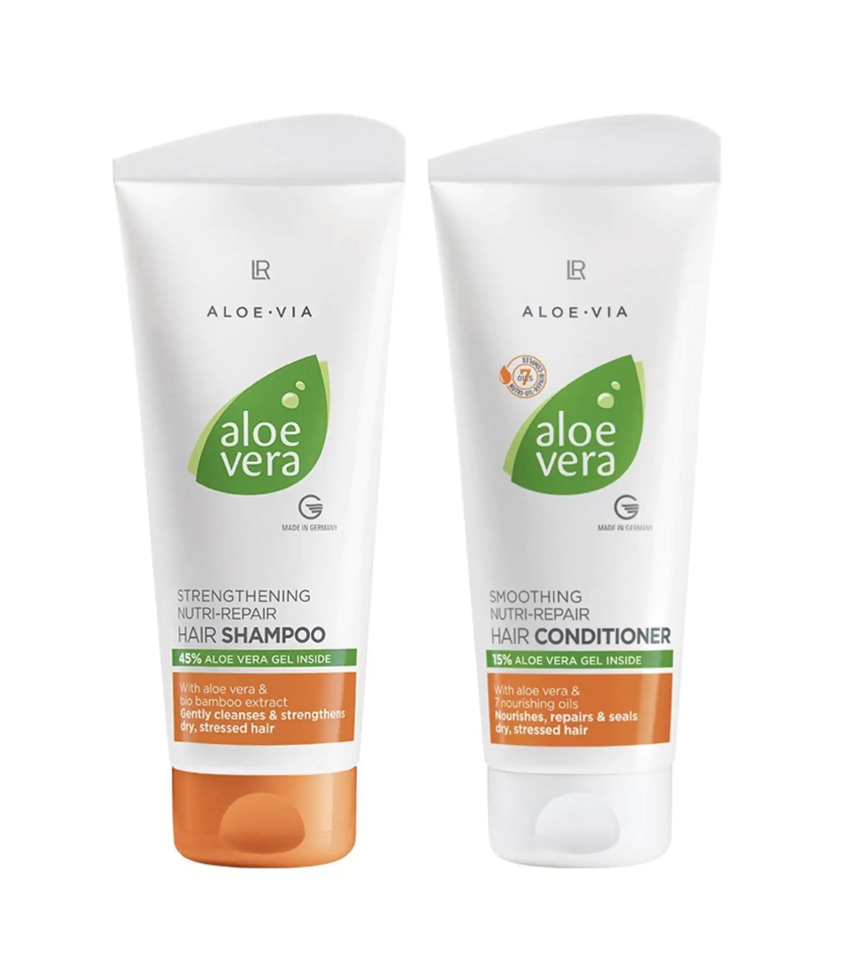 Aloe Vera Комплект за грижа за косата