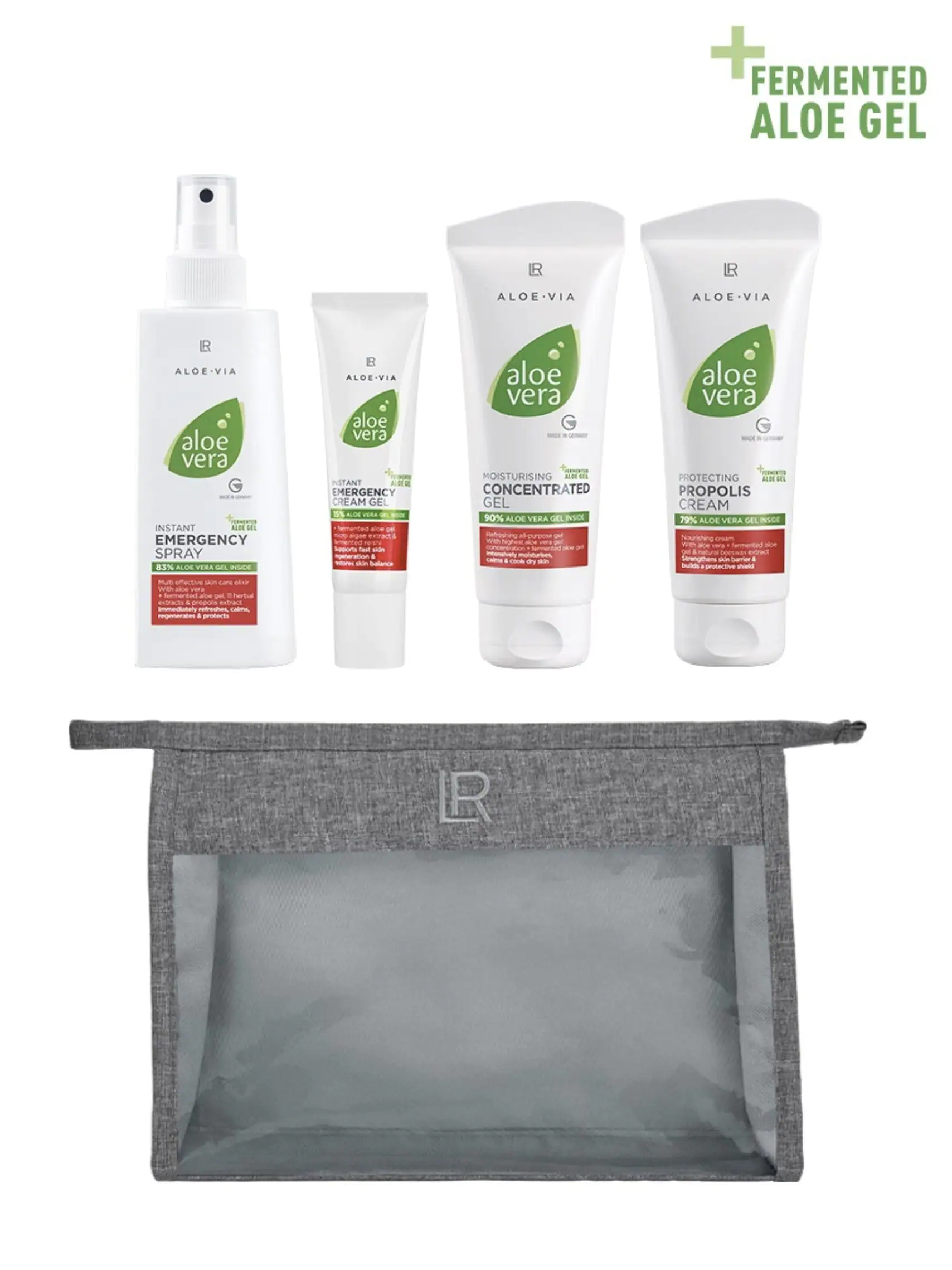 Aloe Vera Box за специална грижа - LR Аптечка Алое Вера