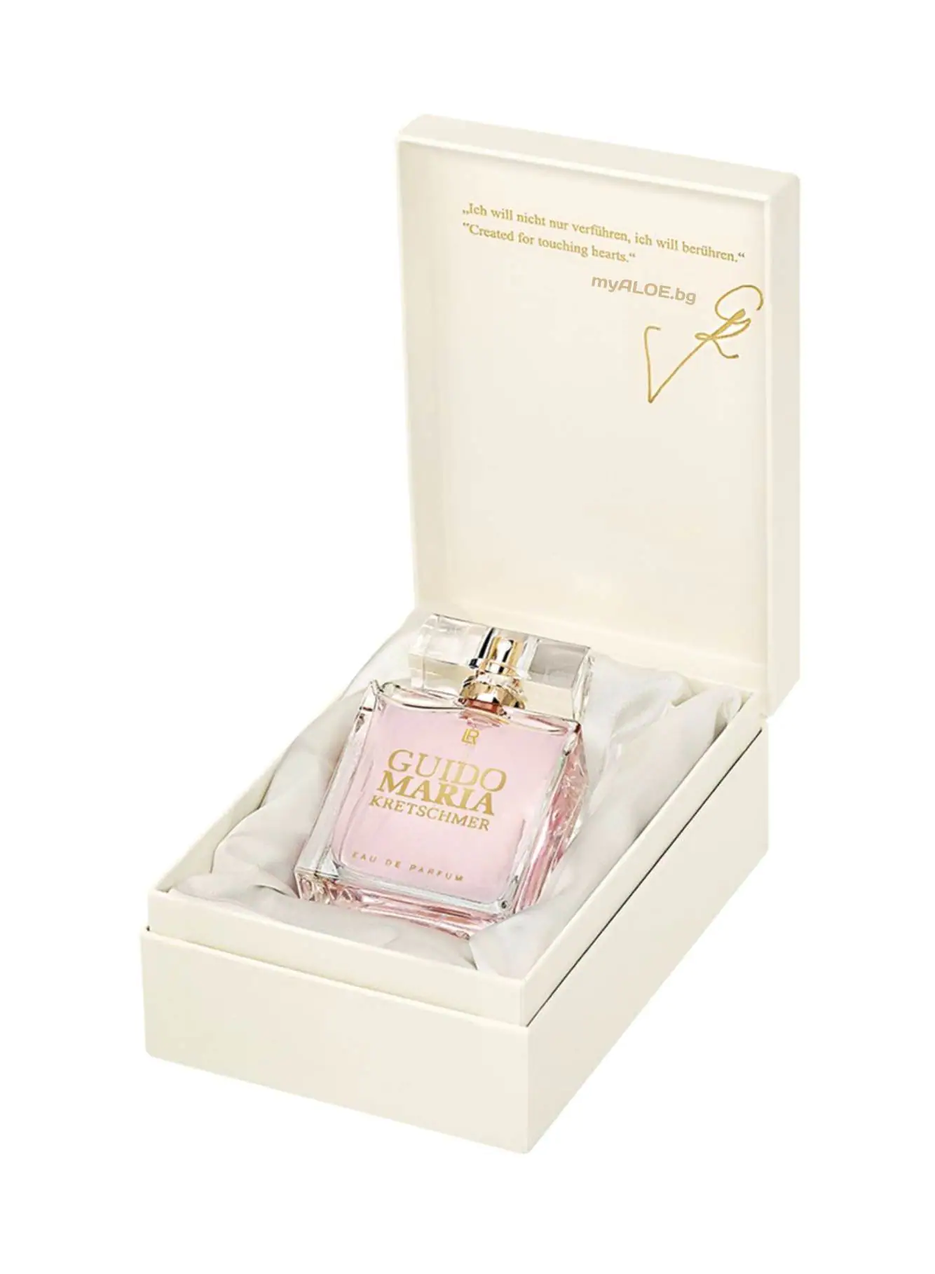 LR Guido Maria Kretschmer for Women Парфюм