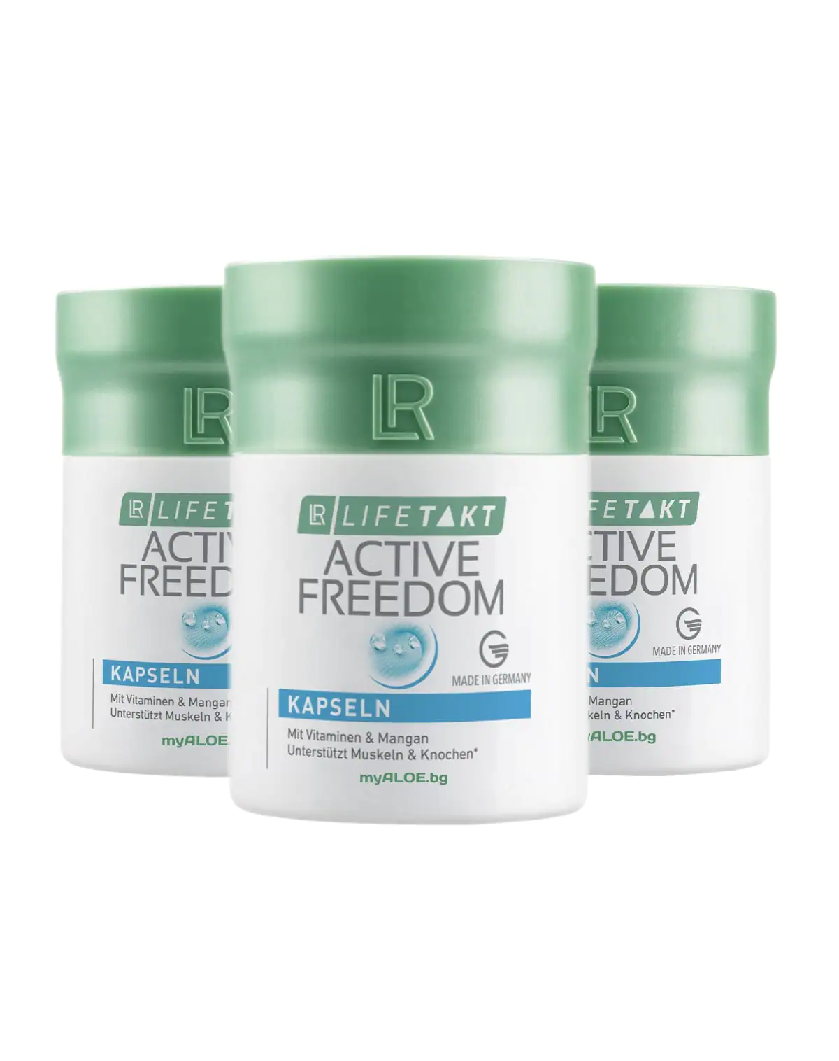 LR Active Freedom Капсули комплект 3бр