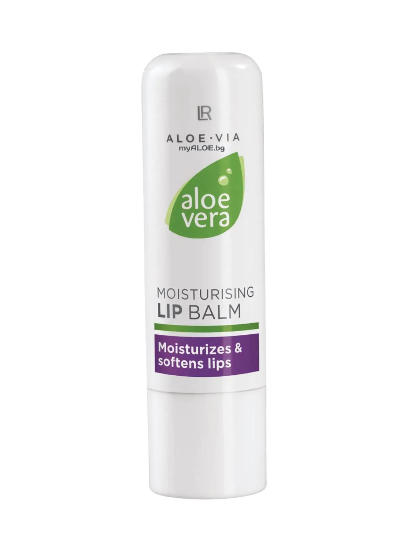 Aloe Vera Хидратиращ балсам за устни
