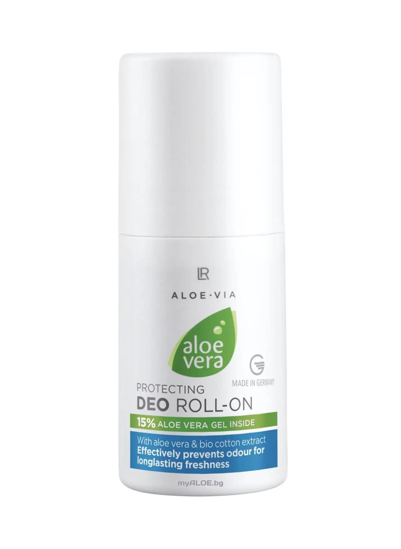 LR Aloe Vera био рол-он защитаващ дезодорант