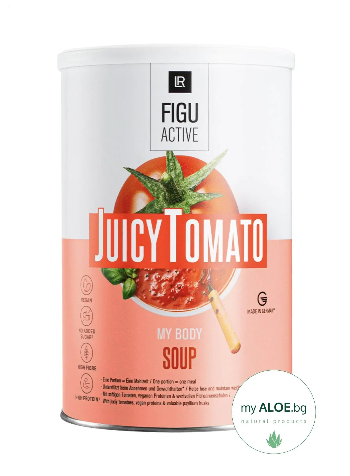 LR FIGUACTIVE Juicy Tomato - Доматена Супа