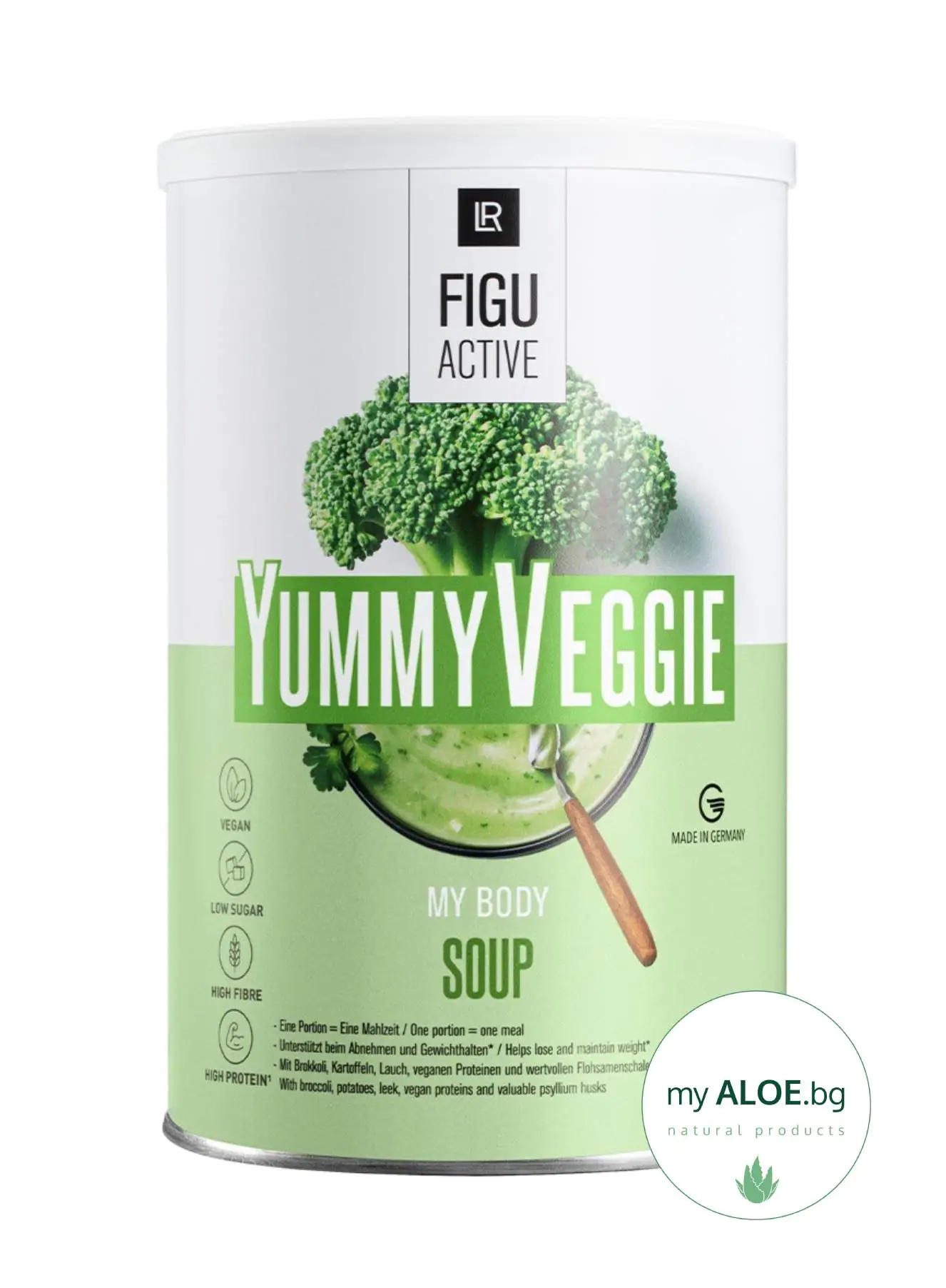 LR FIGUACTIVE Yummy Veggie - Зеленчукова Супа