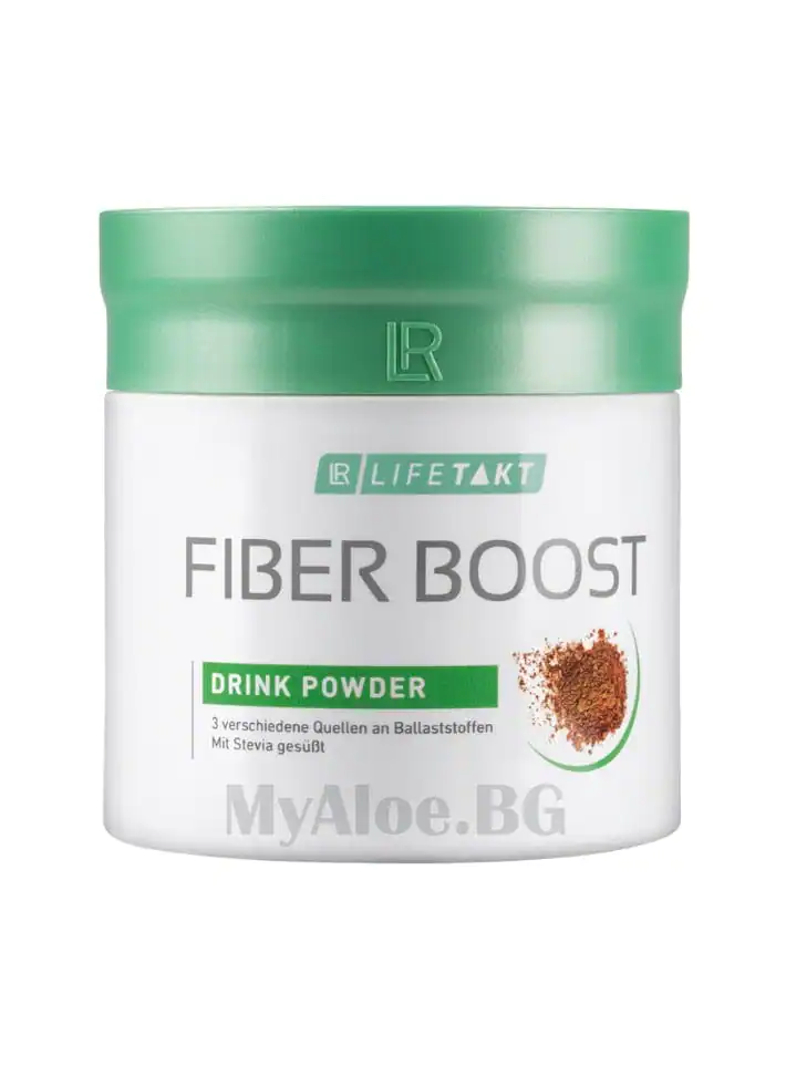LR Fiber Boost Фибри на прах 210г