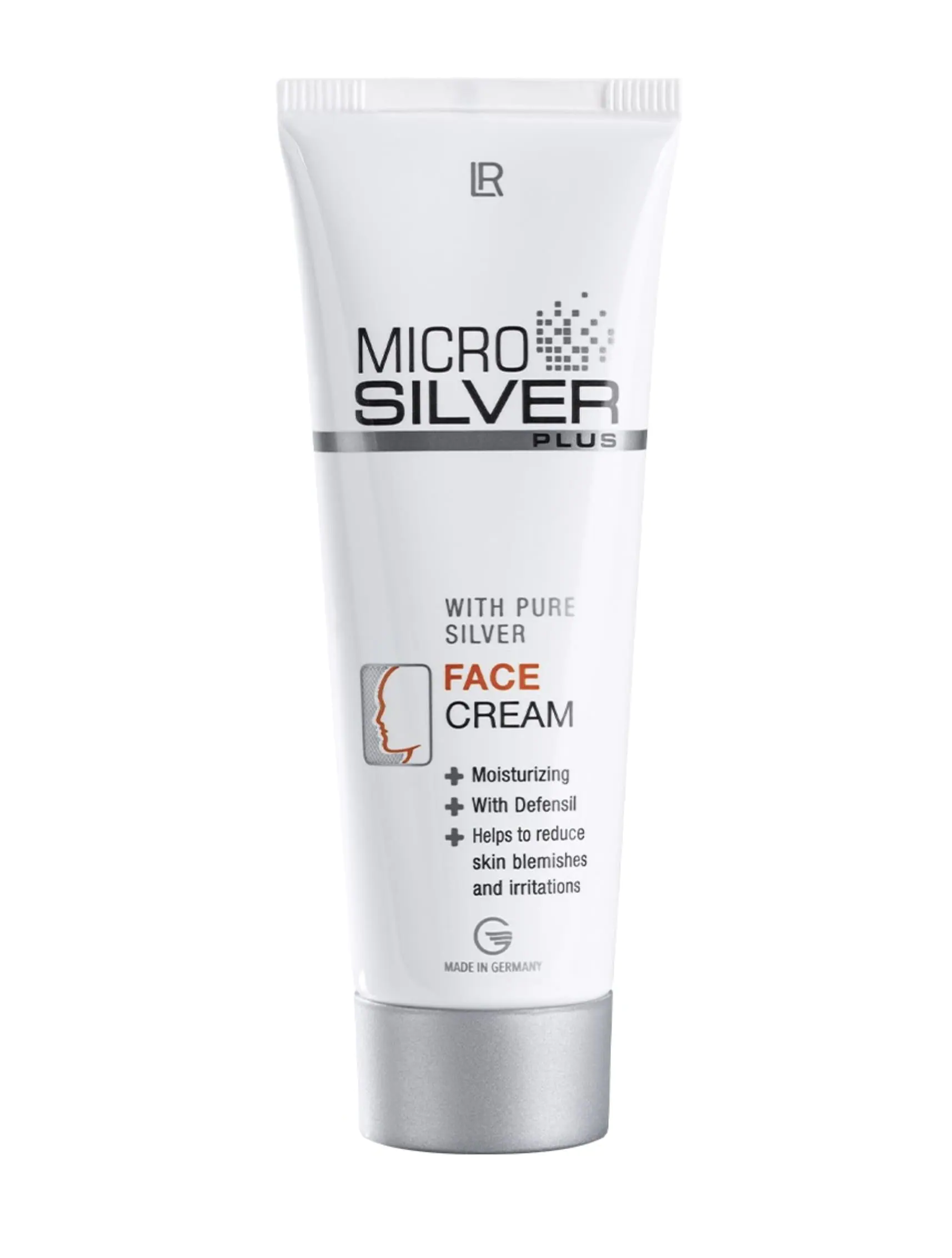 LR MICROSILVER PLUS Крем за лице
