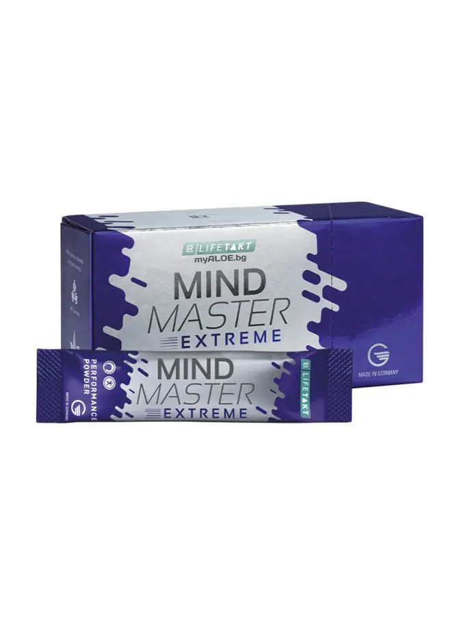 LR Mind Master - Extreme Performance Powder