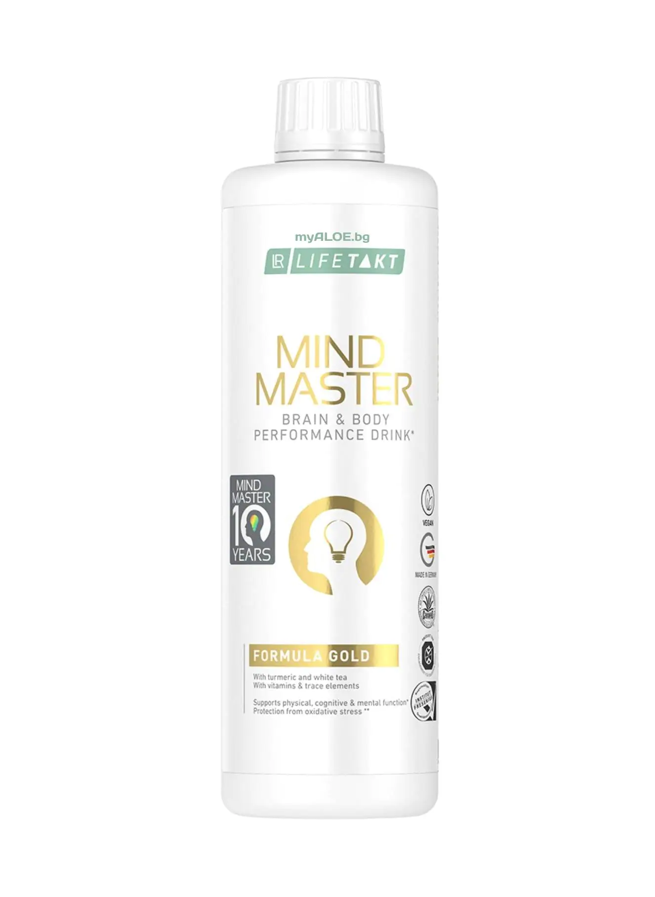 LR Mind Master - Formula Gold