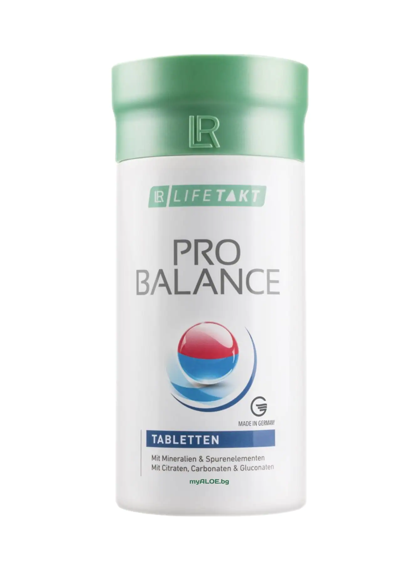 LR Pro Balance Таблетки Минерали и Микроелементи