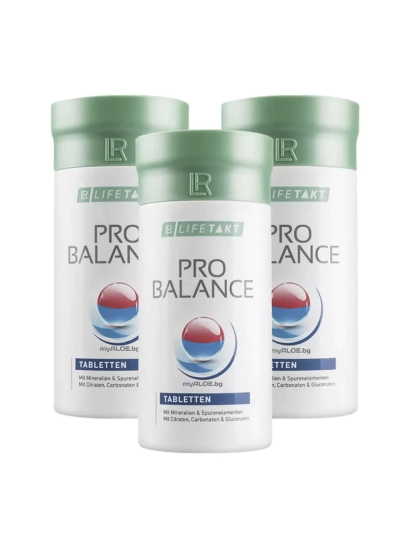 LR Pro Balance Таблетки, троен комплект