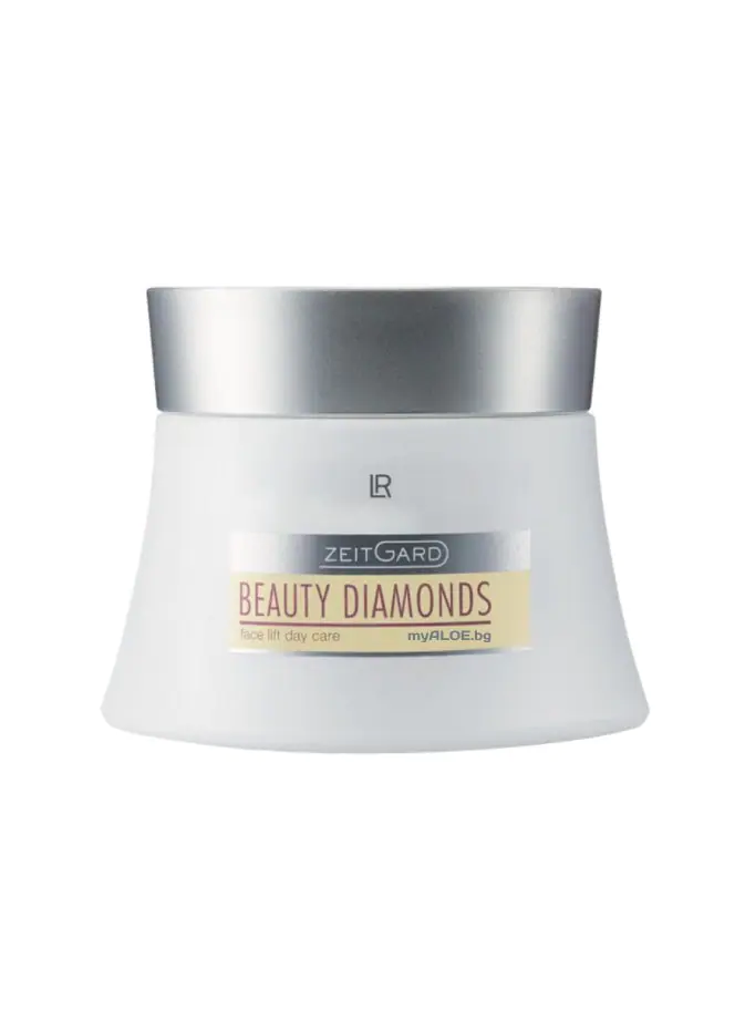 ZEITGARD Beauty Diamonds Дневен крем