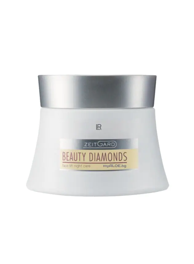 ZEITGARD Beauty Diamonds Нощен крем