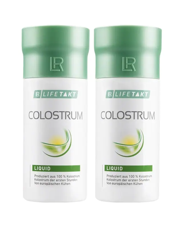 LR Течна Коластра - Colostrum Liquid - Двоен Комплект