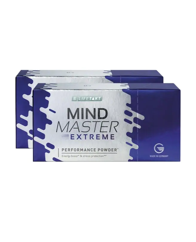 Mind Master Extreme Performance Powder, двоен комплект