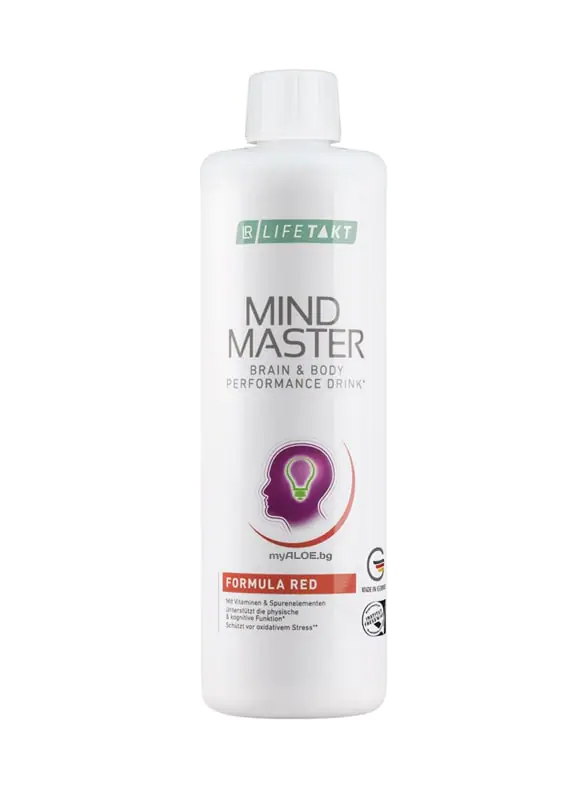 LR Mind Master Formula Red 500мл