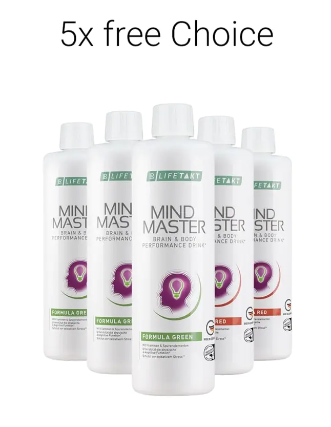 Mind Master Комплект Свободен Избор