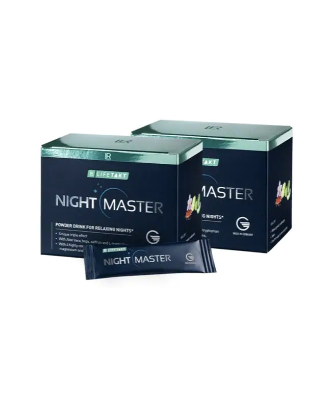 LR Night Master - Двоен комплект