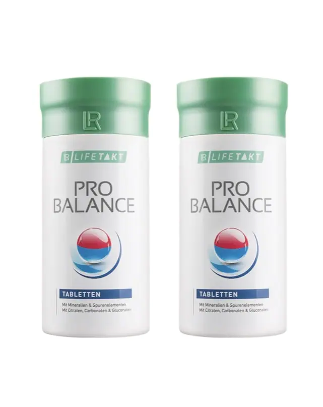 LR Pro Balance Таблетки, Двоен Комплект