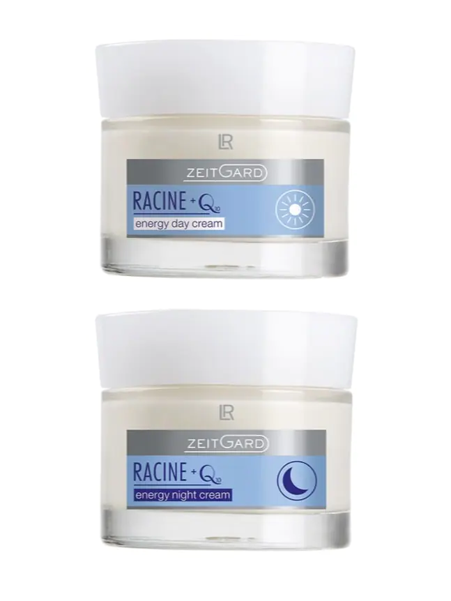 Racine Q10 Дневен и Нощен Крем