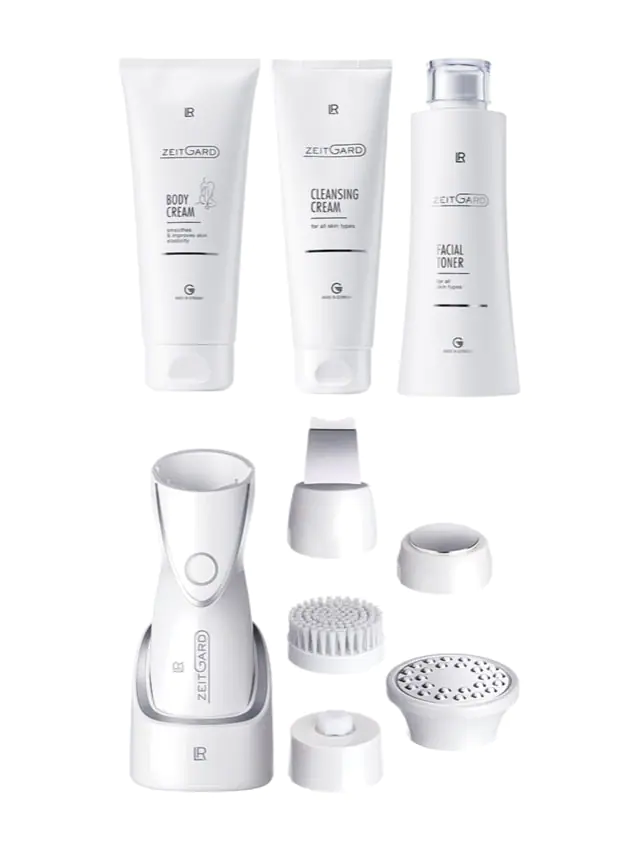 LR ZEITGARD Уред за Красота Anti-Aging Комплект