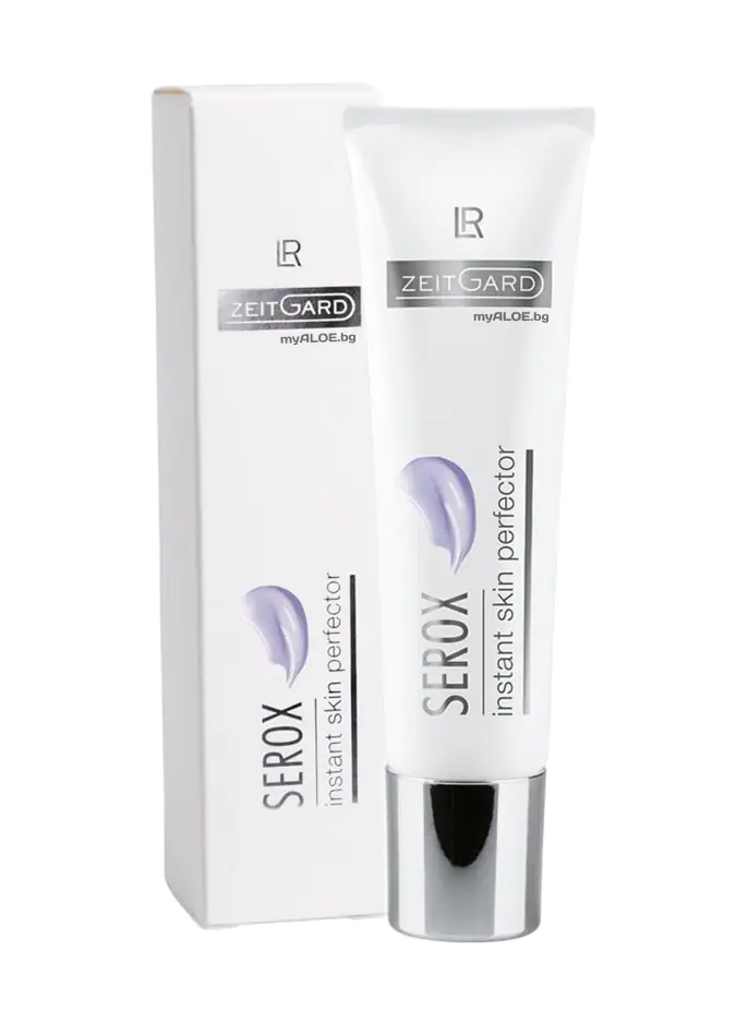 ZEITGARD Serox Instant Skin Perfector - Перфектна Кожа