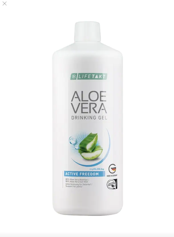 Aloe Vera Гел за Пиене - Active Freedom