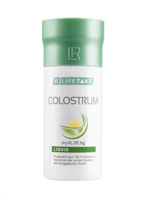 LR Течна Коластра 125мл - Colostrum Liquid