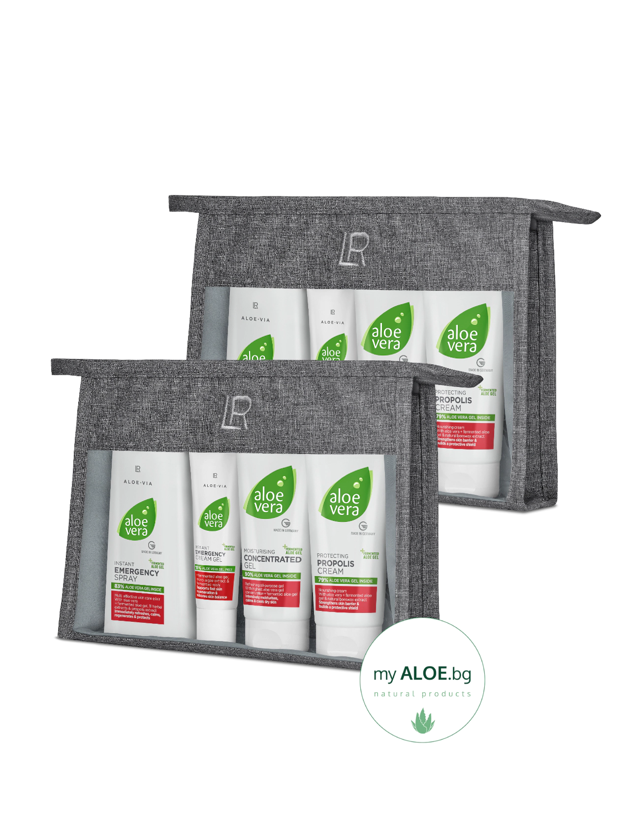 LR Аптечка Алое Вера - Aloe Vera Box Двоен Комплект