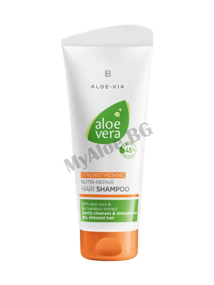 Aloe Vera Nutri - Repair Шампоан за коса