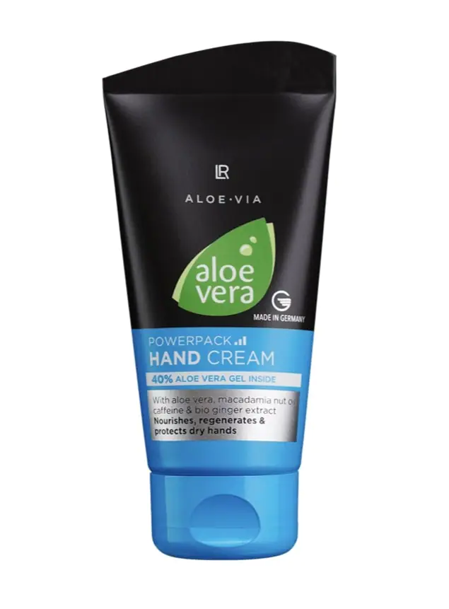Aloe Vera Powerpack Крем за ръце за мъже