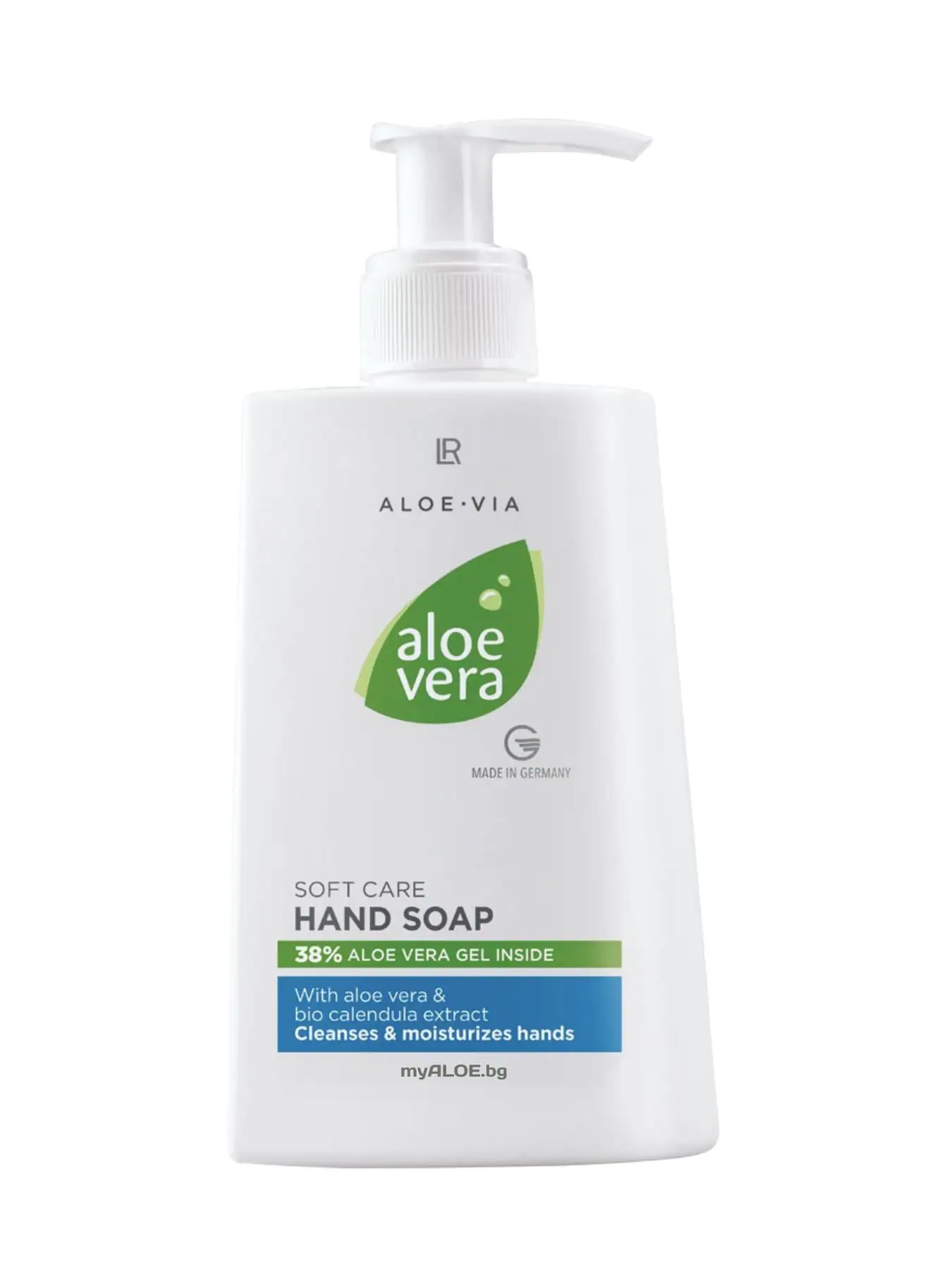 LR течен сапун за ръце с Aloe Vera