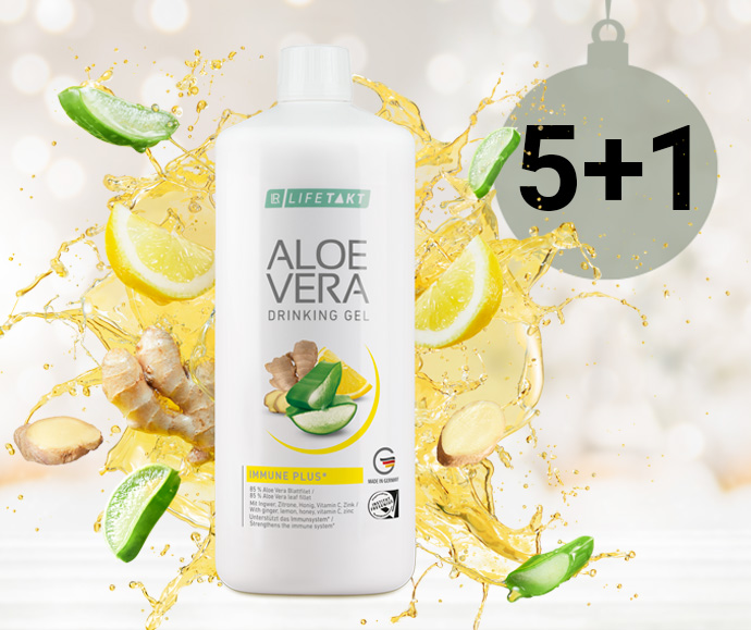 aloe vera komplekt 6+ podaruk moetozdrave.bg