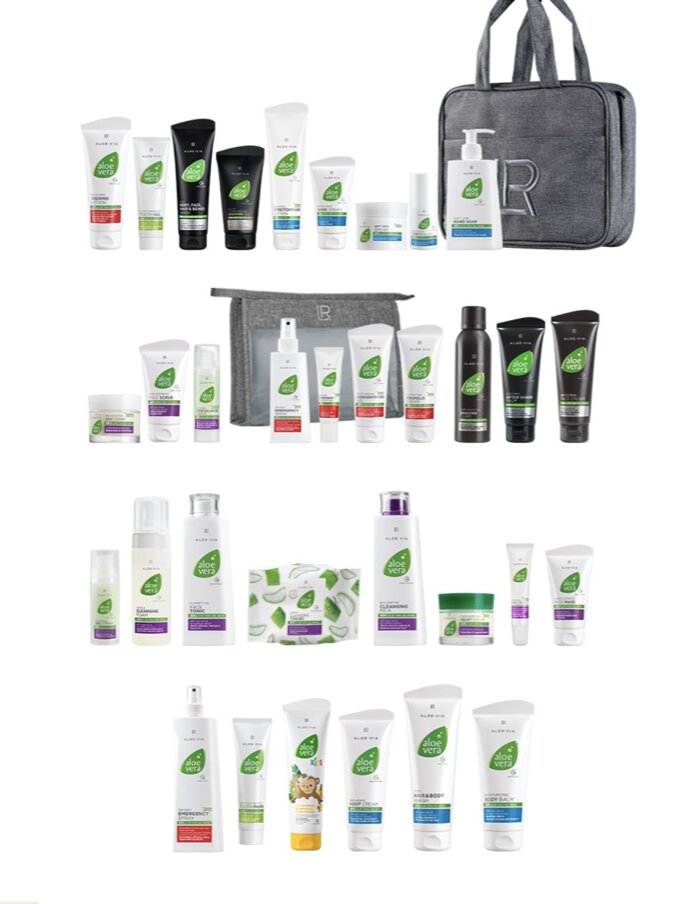 Aloe Vera XXL Комплект моетоздраве.бг